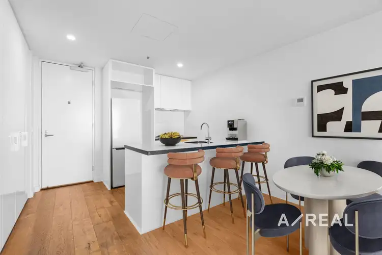 Third view of Homely apartment listing, 310/110 Keilor Road, Essendon North VIC 3041