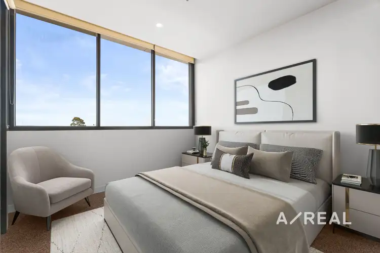 Fourth view of Homely apartment listing, 310/110 Keilor Road, Essendon North VIC 3041