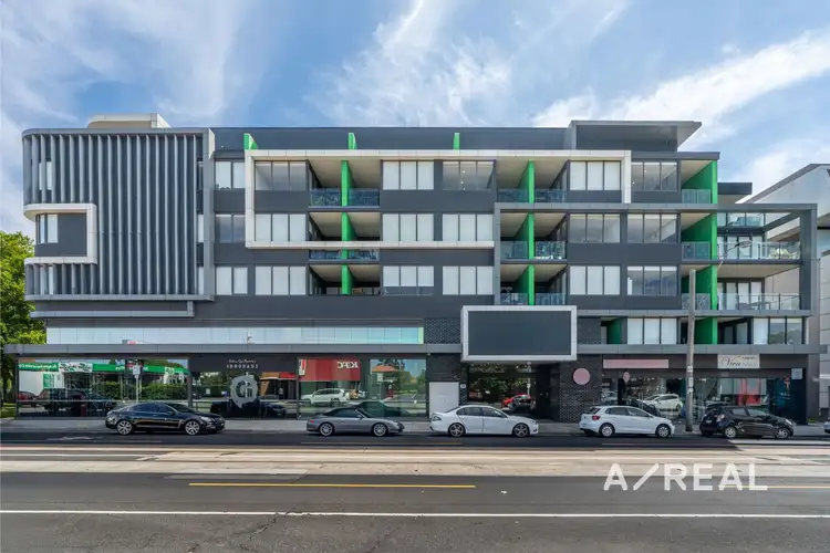 Sixth view of Homely apartment listing, 310/110 Keilor Road, Essendon North VIC 3041