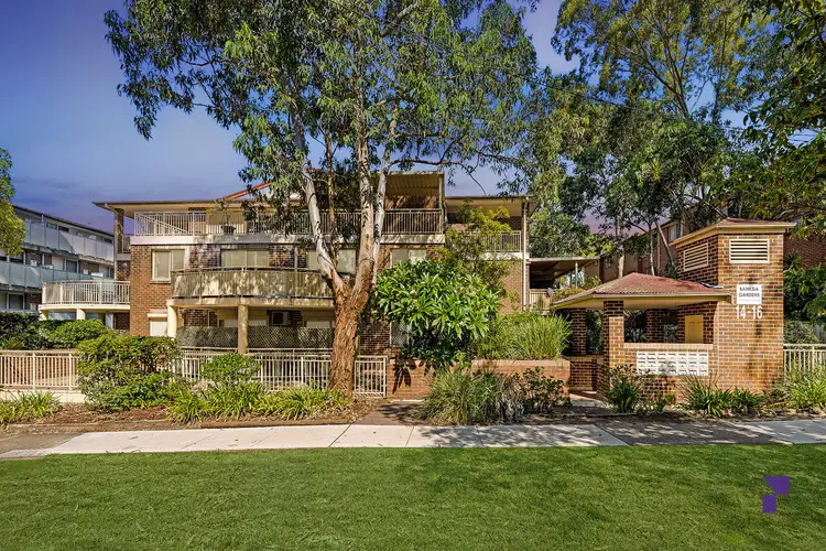 5/14-16 Weigand Avenue, Bankstown NSW 2200