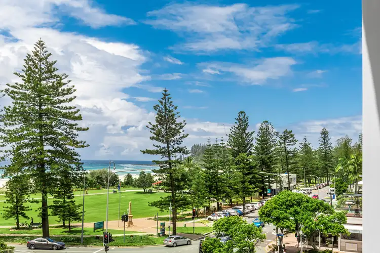 Main view of Homely unit listing, 403/3 McLean Street, Coolangatta QLD 4225