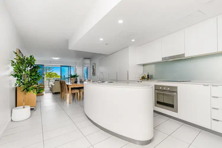 Second view of Homely unit listing, 403/3 McLean Street, Coolangatta QLD 4225