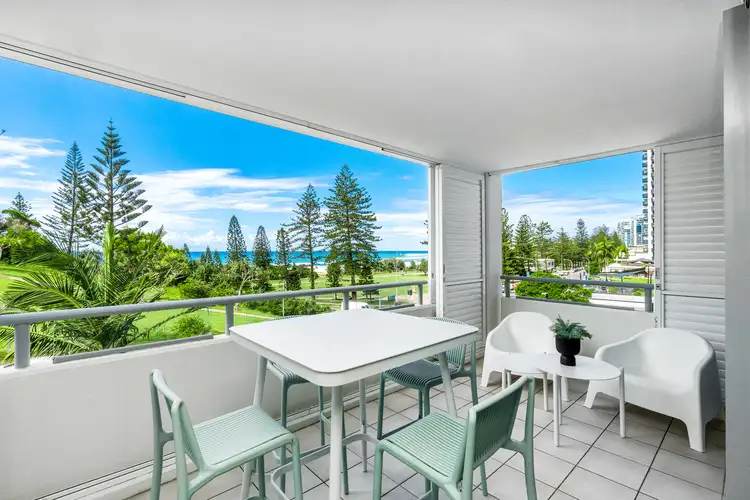 Fourth view of Homely unit listing, 403/3 McLean Street, Coolangatta QLD 4225