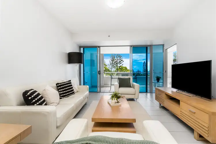 Fifth view of Homely unit listing, 403/3 McLean Street, Coolangatta QLD 4225
