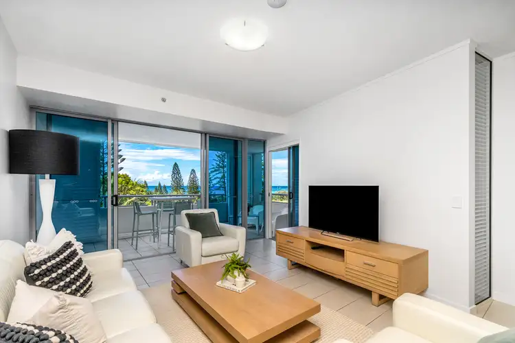 Sixth view of Homely unit listing, 403/3 McLean Street, Coolangatta QLD 4225