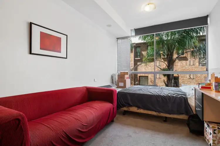 Second view of Homely studio listing, 211/39 Lonsdale Street, Melbourne VIC 3000