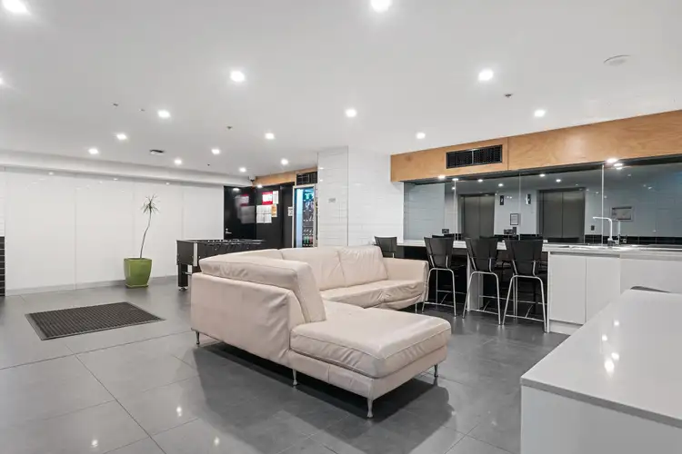 Sixth view of Homely studio listing, 211/39 Lonsdale Street, Melbourne VIC 3000