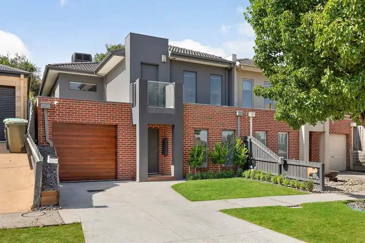 Main view of Homely townhouse listing, 1/34 Backhaus Avenue, Sunbury VIC 3429