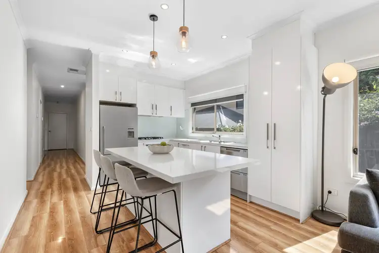 Second view of Homely townhouse listing, 1/34 Backhaus Avenue, Sunbury VIC 3429