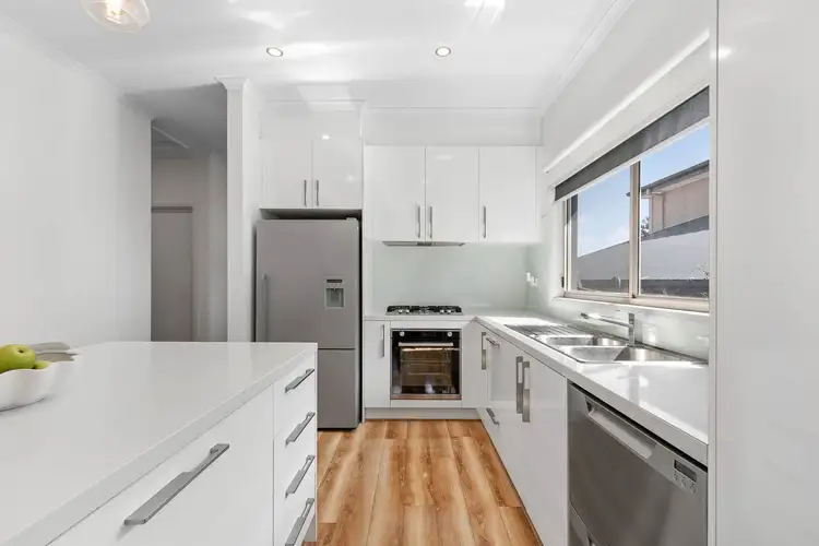 Third view of Homely townhouse listing, 1/34 Backhaus Avenue, Sunbury VIC 3429