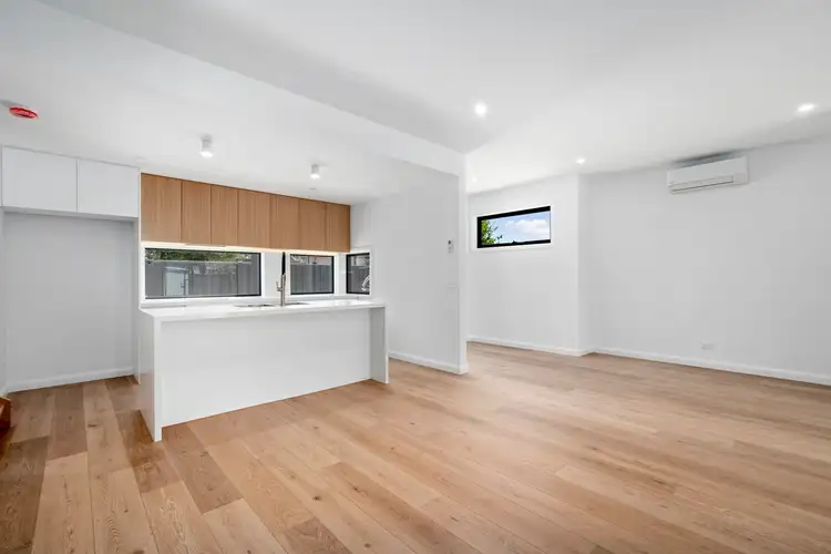Second view of Homely townhouse listing, 2/32 Tonkin Street, Safety Beach VIC 3936