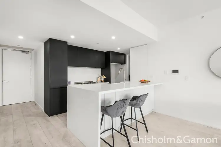 Third view of Homely apartment listing, 21/85 Rouse Street, Port Melbourne VIC 3207