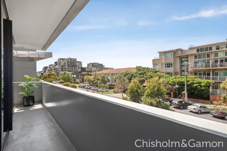 Fourth view of Homely apartment listing, 21/85 Rouse Street, Port Melbourne VIC 3207