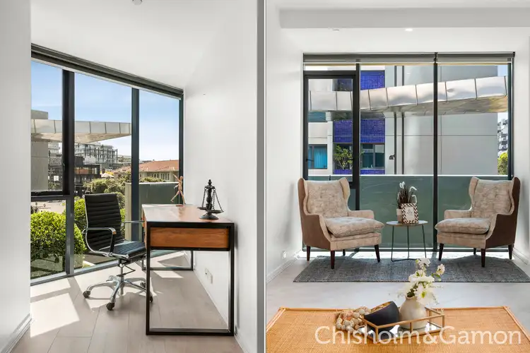 Sixth view of Homely apartment listing, 21/85 Rouse Street, Port Melbourne VIC 3207