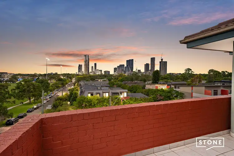 Third view of Homely apartment listing, 43/44 Isabella Street, North Parramatta NSW 2151