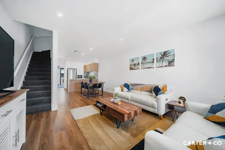 Fourth view of Homely townhouse listing, 13 Seahorse Street, Throsby ACT 2914