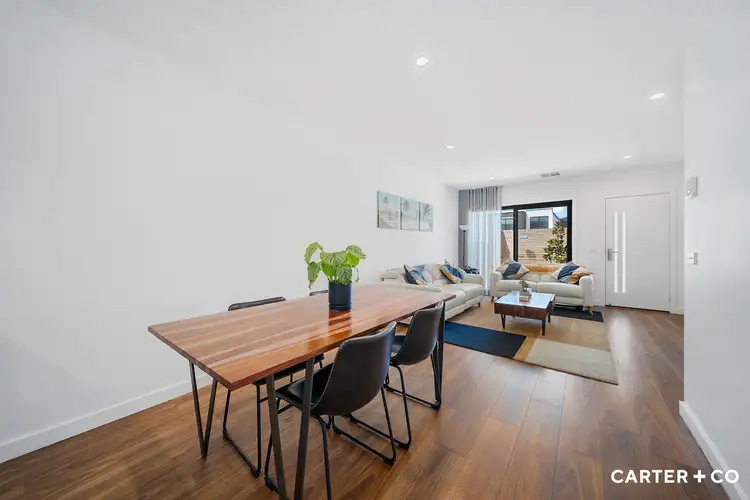 Fifth view of Homely townhouse listing, 13 Seahorse Street, Throsby ACT 2914