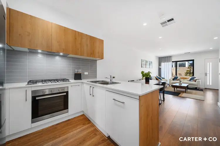 Sixth view of Homely townhouse listing, 13 Seahorse Street, Throsby ACT 2914