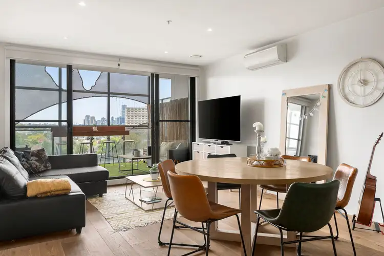 Main view of Homely apartment listing, 408/13 Wellington Street, St Kilda VIC 3182