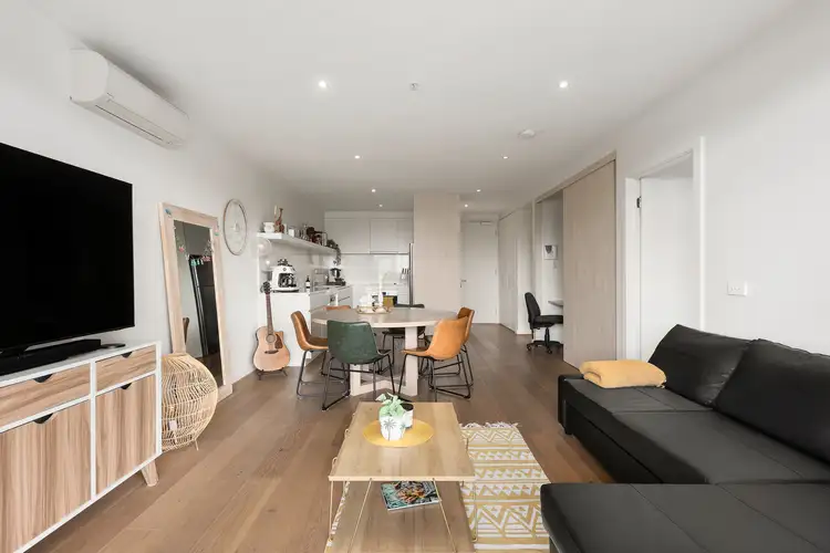 Third view of Homely apartment listing, 408/13 Wellington Street, St Kilda VIC 3182