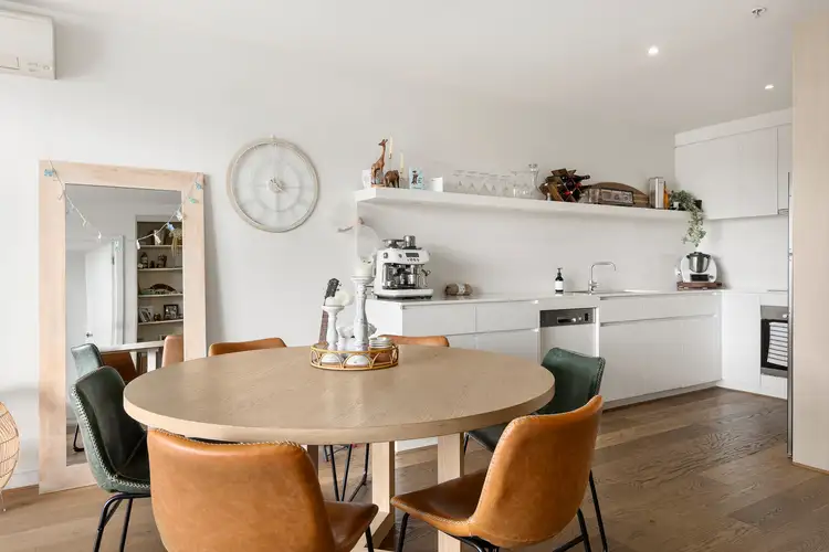 Fourth view of Homely apartment listing, 408/13 Wellington Street, St Kilda VIC 3182