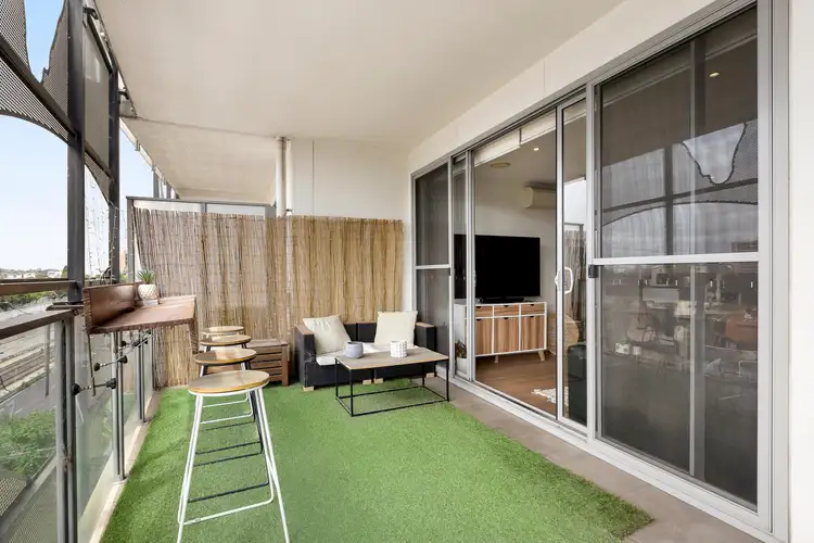 Fifth view of Homely apartment listing, 408/13 Wellington Street, St Kilda VIC 3182