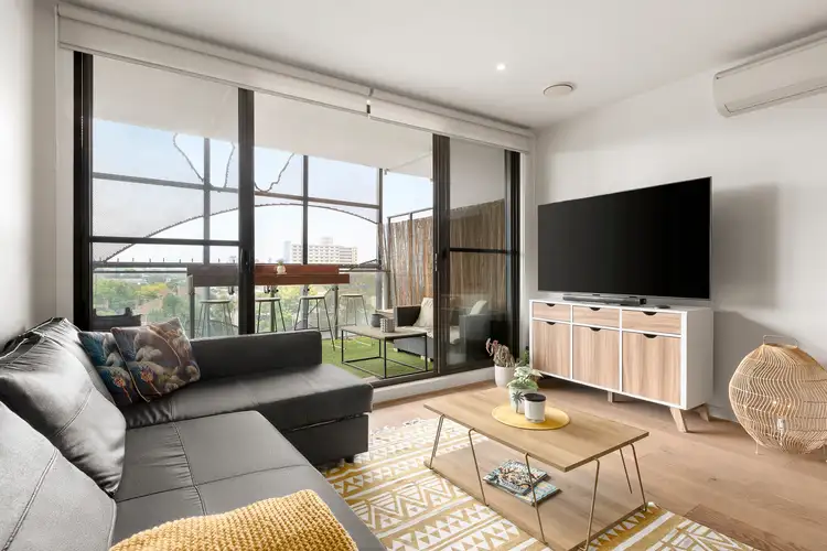 Sixth view of Homely apartment listing, 408/13 Wellington Street, St Kilda VIC 3182