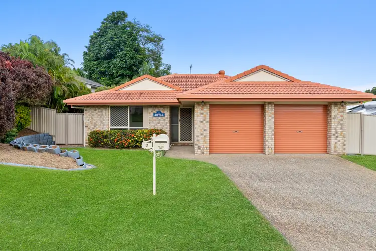 3 Sutton Court, Parkwood QLD 4214