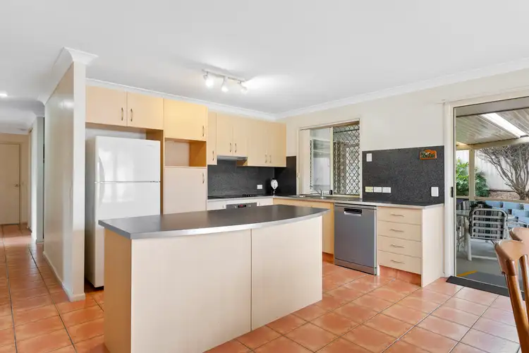 Second view of Homely house listing, 3 Sutton Court, Parkwood QLD 4214