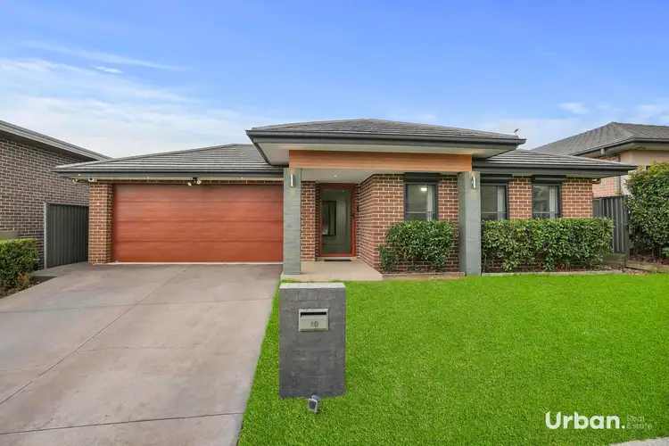 Main view of Homely house listing, 10 Resolution Avenue, Leppington NSW 2179