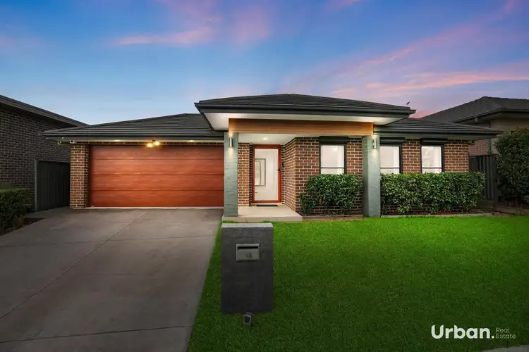 Second view of Homely house listing, 10 Resolution Avenue, Leppington NSW 2179