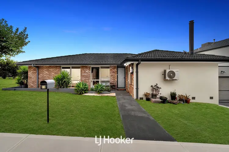 33 Frawley Road, Hallam VIC 3803