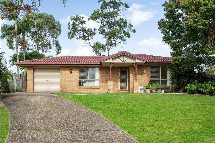 Main view of Homely house listing, 14 Lizda Street, Marsden QLD 4132