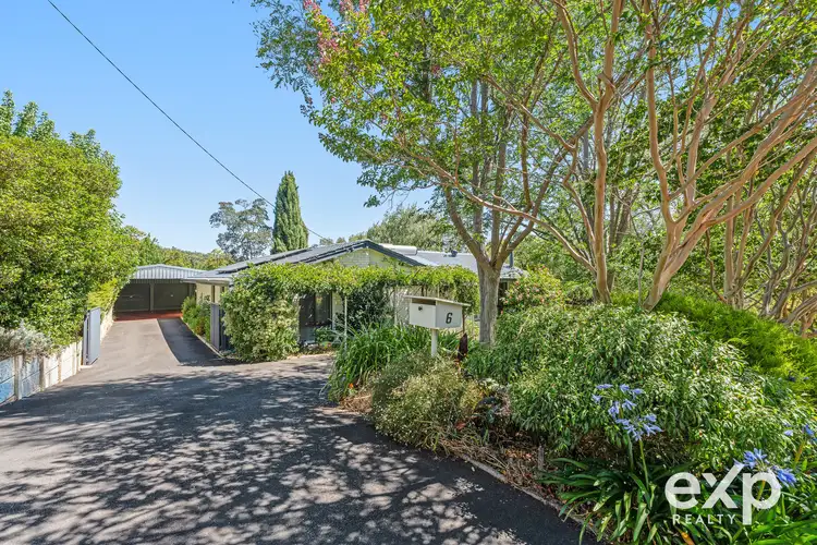 Second view of Homely house listing, 6 Forrest Street, Bridgetown WA 6255