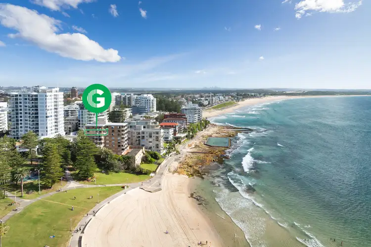 Second view of Homely apartment listing, 16/30 Ozone Street, Cronulla NSW 2230