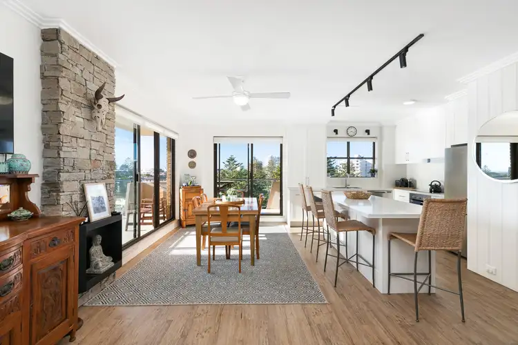 Third view of Homely apartment listing, 16/30 Ozone Street, Cronulla NSW 2230