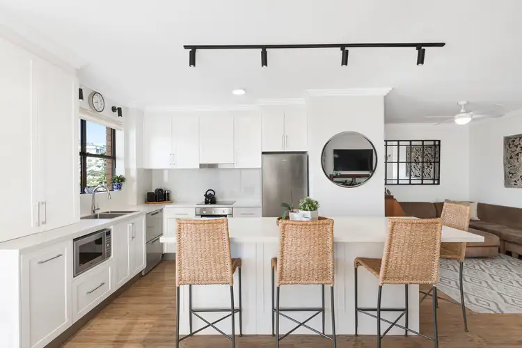 Fourth view of Homely apartment listing, 16/30 Ozone Street, Cronulla NSW 2230