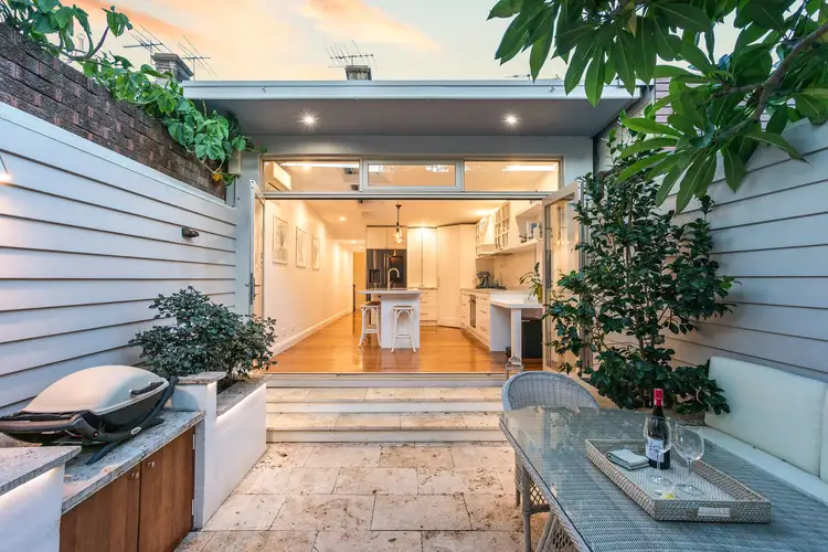 Main view of Homely terrace listing, 55 Kingsclear Road, Alexandria NSW 2015