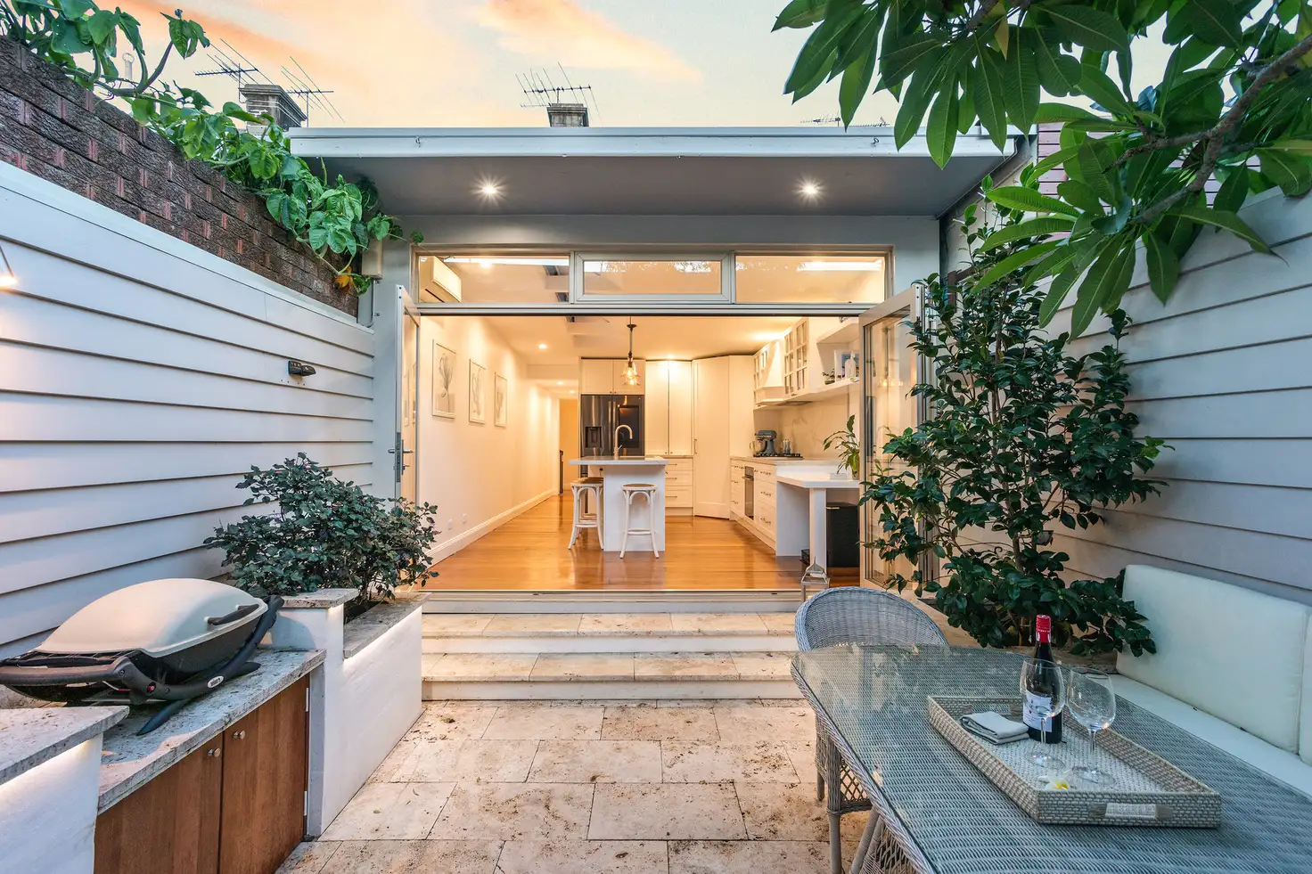 Main view of Homely terrace listing, 55 Kingsclear Road, Alexandria NSW 2015