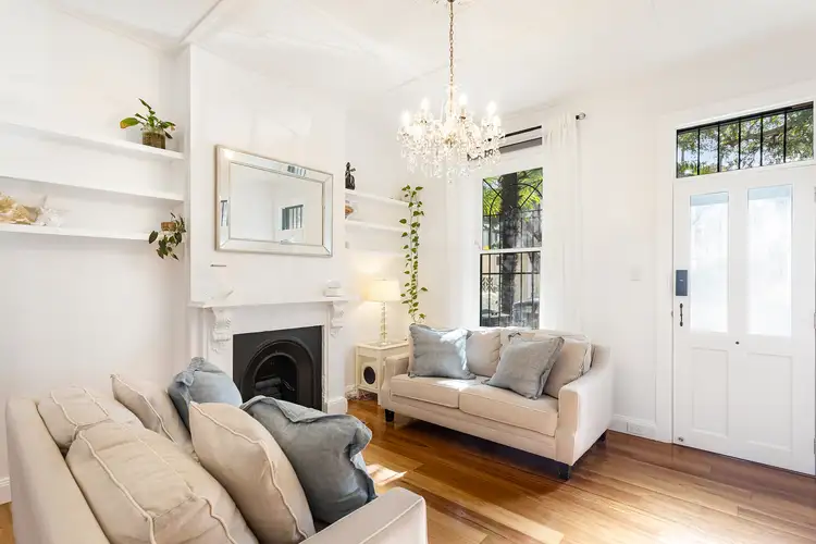 Second view of Homely terrace listing, 55 Kingsclear Road, Alexandria NSW 2015