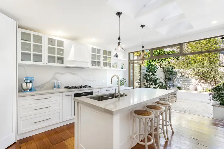 Third view of Homely terrace listing, 55 Kingsclear Road, Alexandria NSW 2015