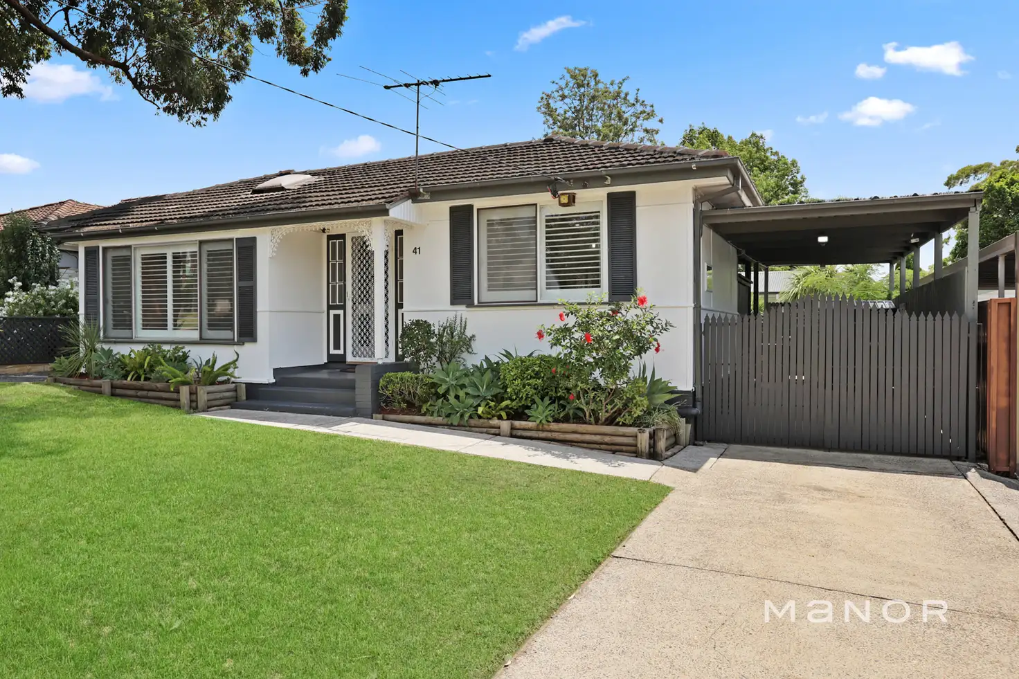 Main view of Homely house listing, 41 Pank Parade, Blacktown NSW 2148