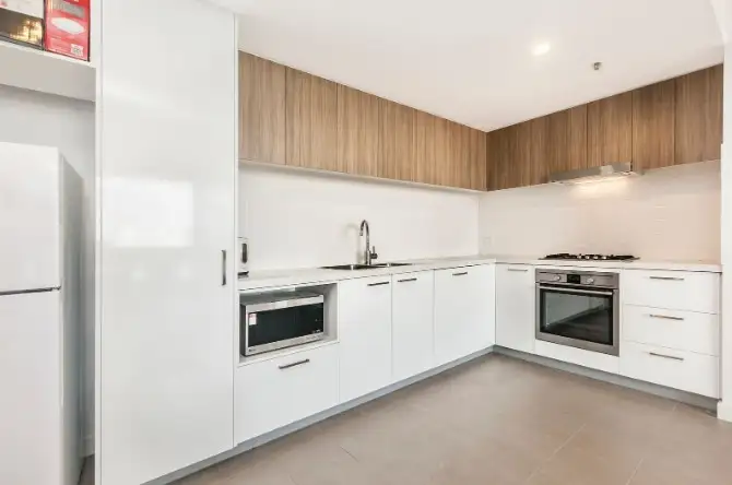 Second view of Homely apartment listing, 911/160 Grote Street, Adelaide SA 5000