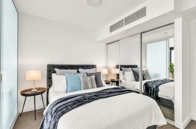 Third view of Homely apartment listing, 911/160 Grote Street, Adelaide SA 5000