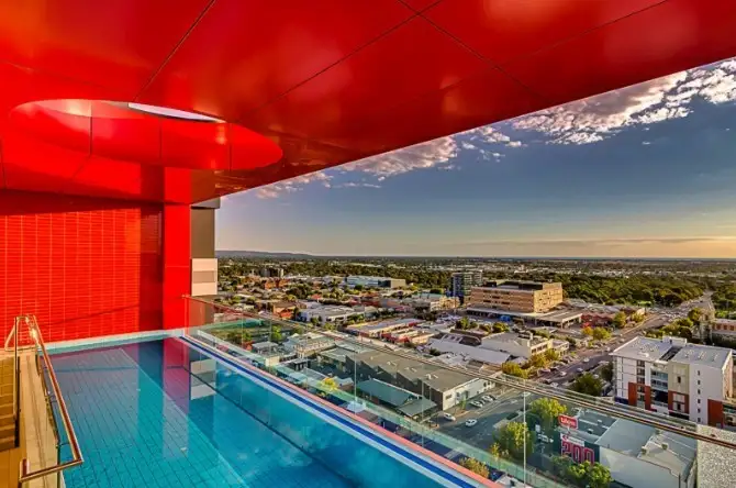 Fifth view of Homely apartment listing, 911/160 Grote Street, Adelaide SA 5000