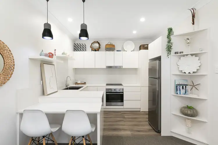 Second view of Homely villa listing, 23/22-24 Taronga Parade, Caringbah NSW 2229
