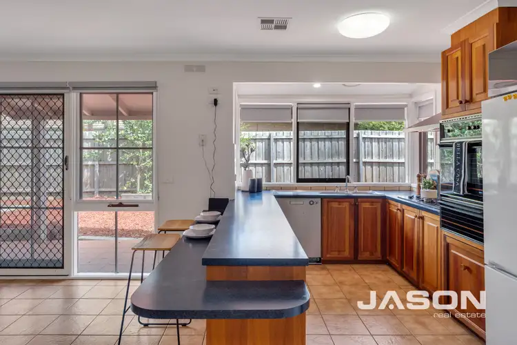 Second view of Homely house listing, 18 Greenvale Drive, Greenvale VIC 3059