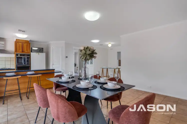 Fourth view of Homely house listing, 18 Greenvale Drive, Greenvale VIC 3059