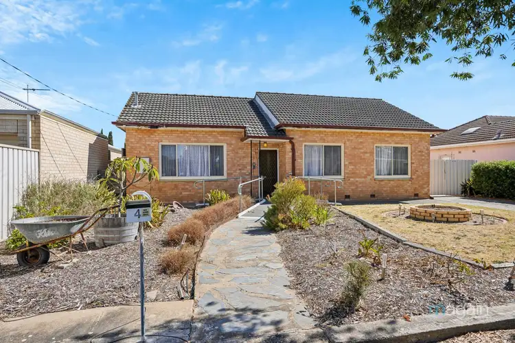 4 Inverell Avenue, North Plympton SA 5037