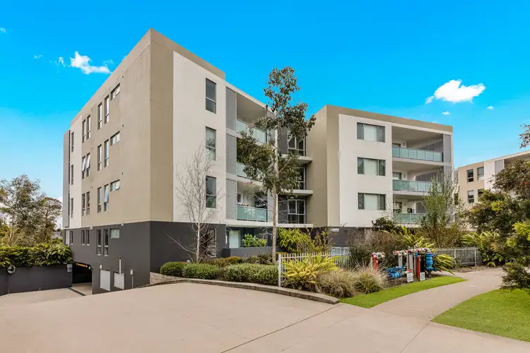 Main view of Homely unit listing, 103/10-18 Meryll Avenue, Baulkham Hills NSW 2153